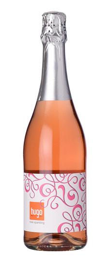 Huber Sparkling Rosé