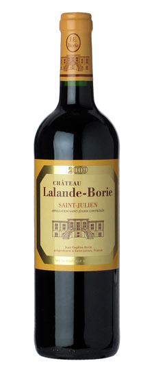 2009 Lalande-Borie, St-Julien