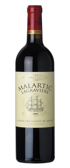 2009 Malartic-Lagravière, Pessac-Léognan