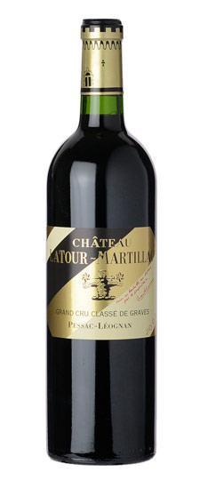 2009 Latour-Martillac, Pessac-Léognan