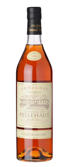 1996 Chateau de Pellehaut 21 Year Old "K&L Exclusive" Vintage Tenareze Armagnac