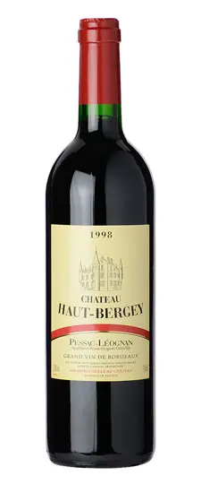 1998 Haut-Bergey, Pessac-Léognan