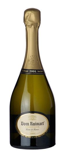 2004 Ruinart "Dom Ruinart" Brut Blanc de Blancs Champagne