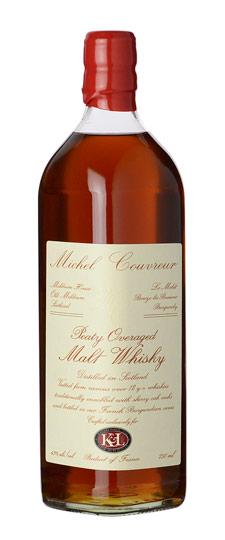 Michel Couvreur "Peaty Overaged" K&L Exclusive Malt Whisky