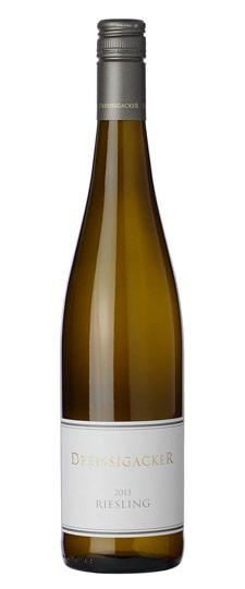 2013 Dreissigacker Riesling Trocken Rheinhessen (last of vintage)