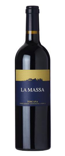 2013 La Massa "La Massa" Toscana