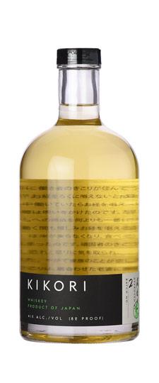 Kikori Japanese Whisky (750ml)