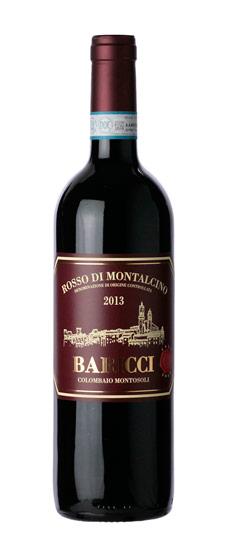 2013 Baricci Rosso di Montalcino
