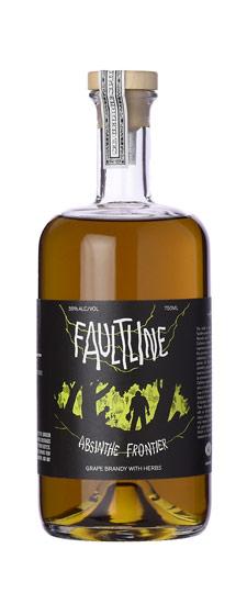 Faultline "Jaime Hernandez Special Edition" Absinthe (750ml)