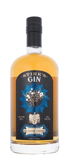 Stirk's Gin (750ml)