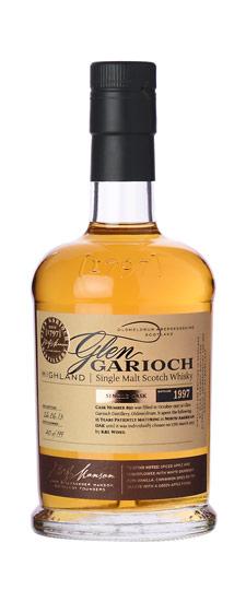 1997 Glen Garioch 15 Year Old "K&L Exclusive" Single Barrel Cask Strength Single Malt Scotch Whisky (750ml)