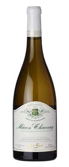 2015 Domaine Renaud Mâcon-Charnay