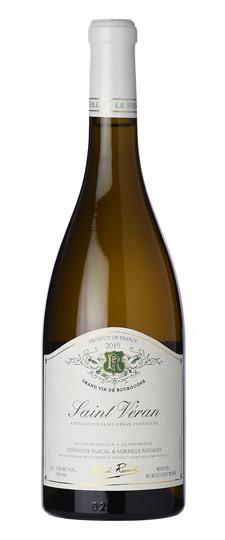 2015 Domaine Renaud St-Véran
