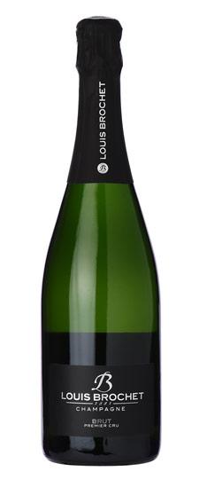 Louis Brochet 1er Cru Brut Champagne