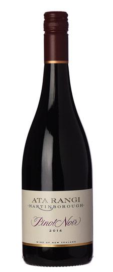 2014 Ata Rangi Pinot Noir Martinborough