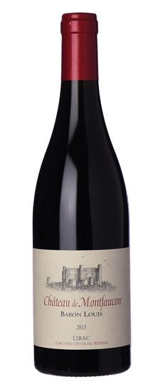 2013 Château de Montfaucon "Baron Louis" Lirac
