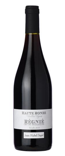 2015 Jean-Michel Dupre "Haut Ronze" Regnie