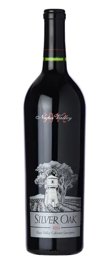2012 Silver Oak Napa Valley Cabernet Sauvignon