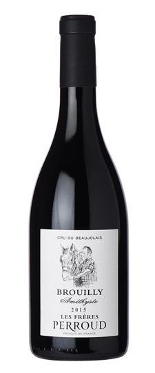 2015 Les Frères Perroud "Amethyste" Brouilly