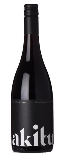 2015 Akitu "A1" Pinot Noir Central Otago (Black Label)