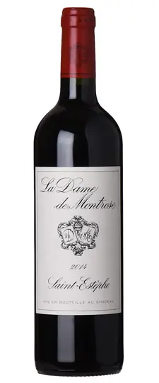2014 La Dame de Montrose, St-Estèphe