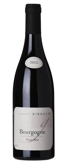 2015 Domaine Jean-Michel Giboulot Bourgogne Pinot Noir