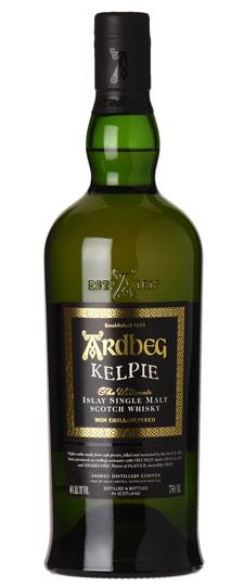 Ardbeg "Kelpie" Islay Single Malt Scotch Whisky (750ml)