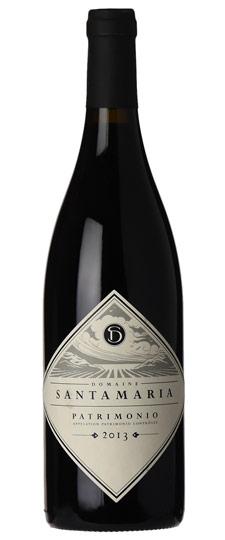 2013 Domaine Santamaria Patrimonio Rouge (Corsica)