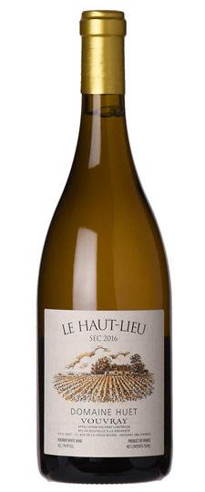 2016 Domaine Huët "Le Haut-Lieu" Vouvray Sec