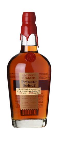 Maker's Mark 46 "K&L Exclusive - #2" Private Select Kentucky Bourbon (750ml)