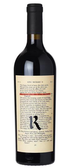 2015 Realm "The Bard" Napa Valley Bordeaux Blend