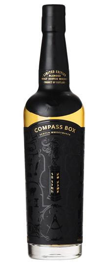 Compass Box "No Name" Blended Malt Scotch Whisky