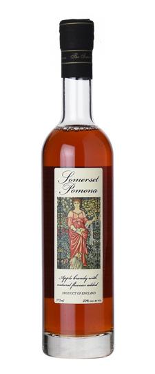 Somerset Cider Brandy Co. Pomona Apple Liqueur (375ml)