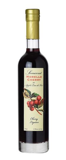 Somerset Cider Brandy Co. Morello Cherry Liqueur (375ml)