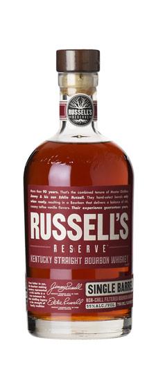 Russell's Reserve K&L Single Barrel #998 Kentucky Bourbon (750ml)