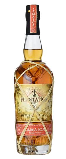2002 Plantation Vintage Jamaican Rum (750ml)