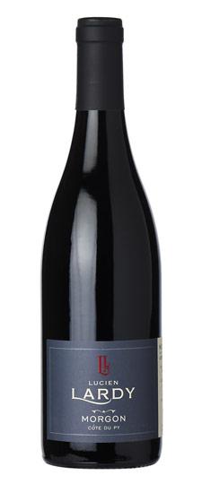 2016 Lucien Lardy "Côte du Py" Morgon