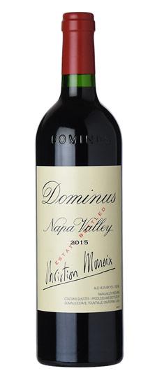 2015 Dominus Napa Valley Bordeaux Blend