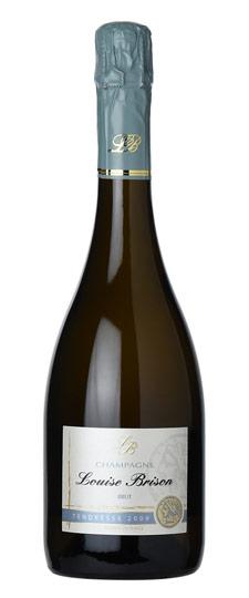 2009 Louise Brison "Cuvée Tendresse" Brut Blanc de Blancs Champagne
