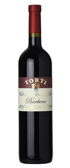 2015 Torti Barbera Oltrepo Pavese