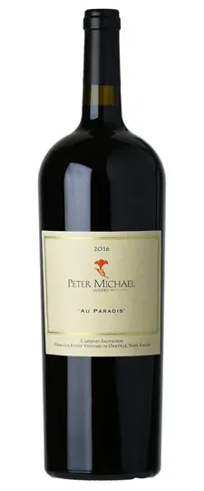 2016 Peter Michael "Au Paradis" Oakville Cabernet Sauvignon (1.5L)