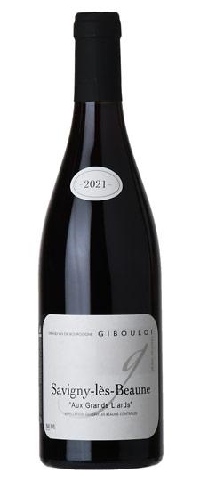 2021 Domaine Jean-Michel Giboulot Savigny-lès-Beaune "Aux Grands Liards"