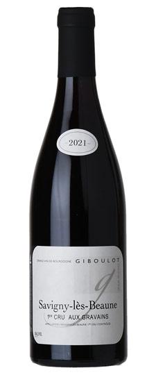 2021 Domaine Jean-Michel Giboulot Savigny-lès-Beaune 1er Cru "Aux Gravains"