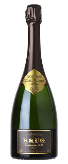 1995 Krug "Collection" Brut Champagne (direct from Krug 2025)