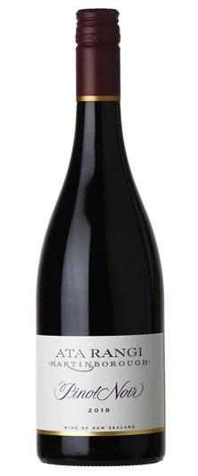 2019 Ata Rangi Pinot Noir Martinborough