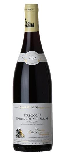 2022 Domaine Sylvain Langoureau Bourgogne Hautes Côtes de Beaune "Clos Marc"