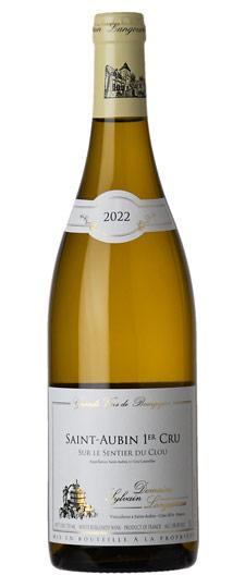 2022 Domaine Sylvain Langoureau St-Aubin 1er Cru "Les Sentiers du Clou"