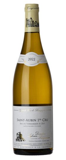 2022 Domaine Sylvain Langoureau St-Aubin 1er Cru "Bas Vermarain"
