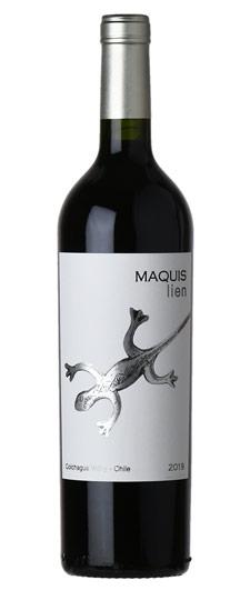 2019 Viña Maquis "Lien" Red Blend Valle de Colchagua