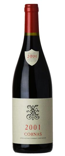 2001 Xavier Vignon "2001" Cornas
